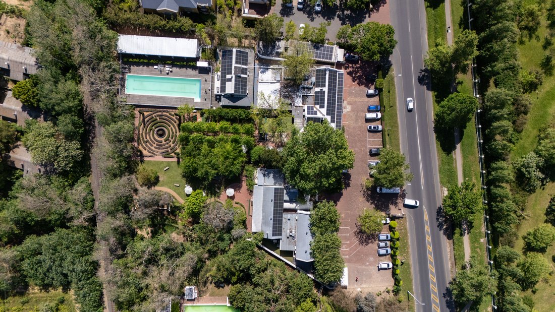 Country House in Franschhoek, Western Cape, South Africa 1 - 19037995