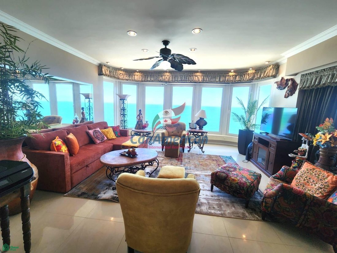 Condominio a Mazatlán, Sinaloa, Messico 4 - 18586834