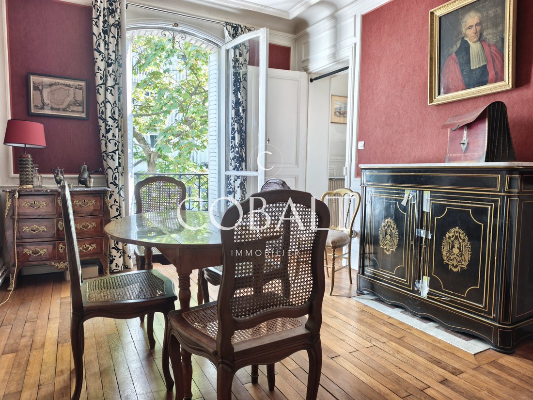 Apartment in Bois de Boulogne, Paris 16e Arrondissement, Paris 4 - 19040222