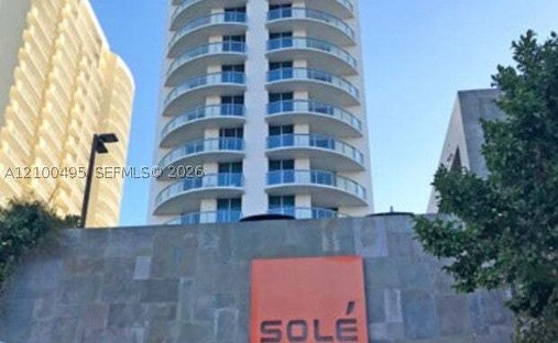 Appartement à Golden Beach, Floride, États-Unis 1