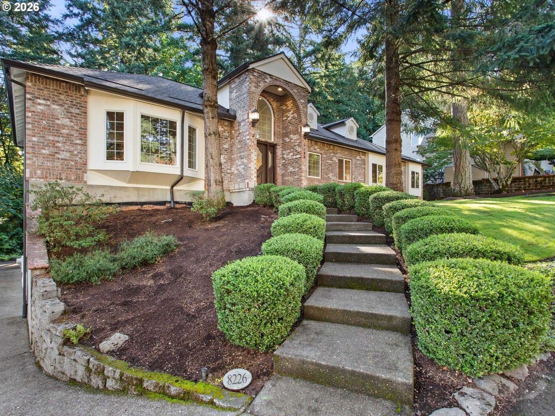 Maison à Beaverton, Oregon, États-Unis 3 - 19038703