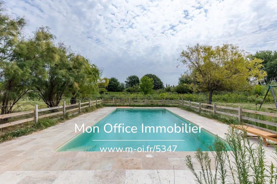 House in Mazan, Provence-Alpes-Côte d'Azur, France 3 - 19037439