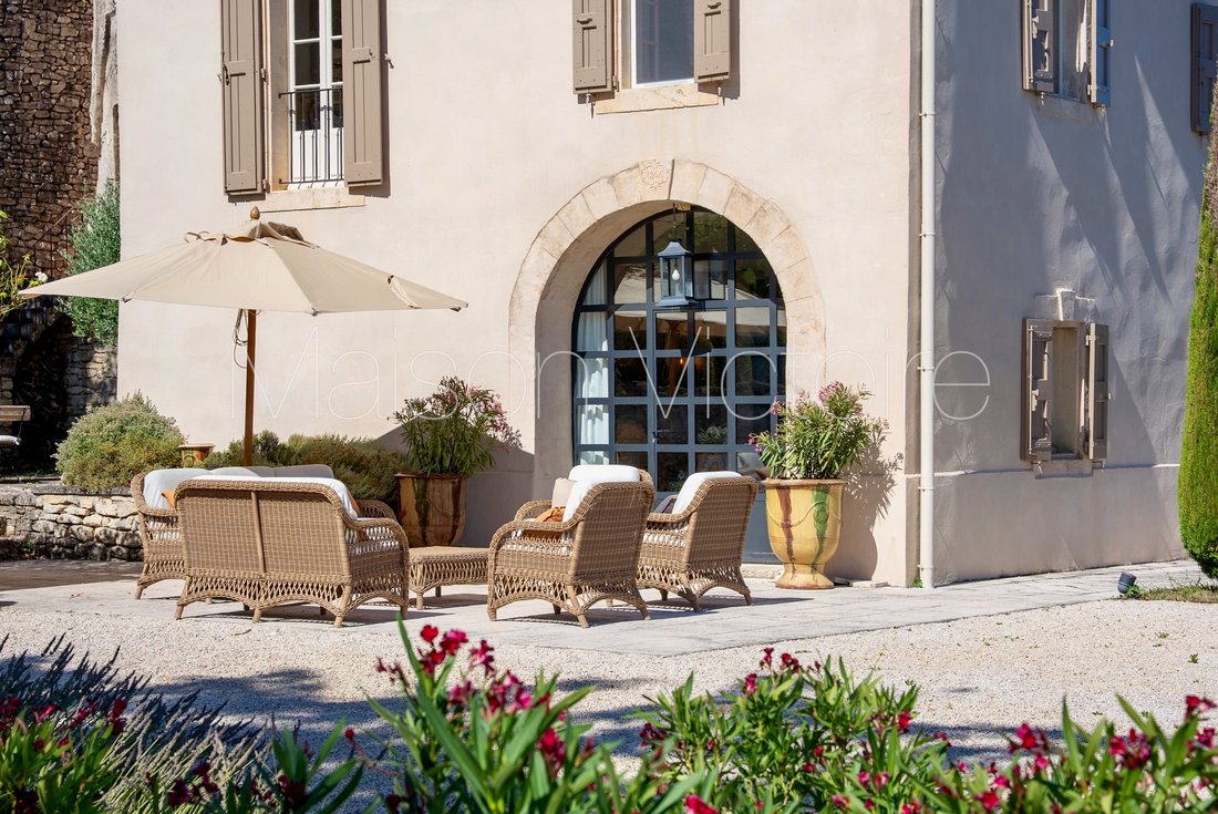 House in Lacoste, Provence-Alpes-Côte d'Azur, France 5 - 19040570