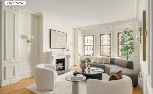 Condominio en Nueva York, Nueva York, Estados Unidos 1