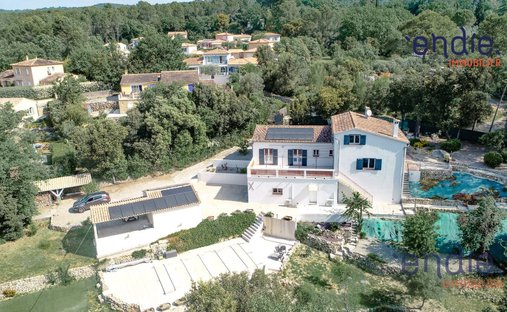 Casa en La Ville, Lorgues, Francia 1