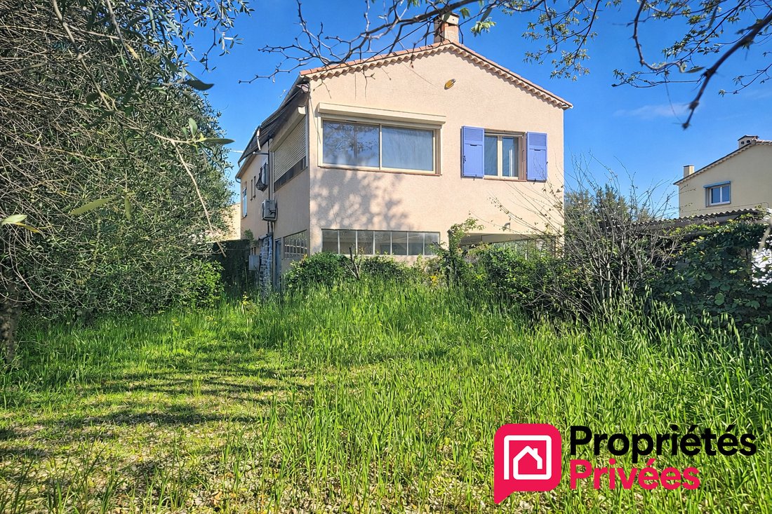 Villa a Grande'Piece-Le Pianure, Mouans-Sartoux, Francia 1 - 19037972