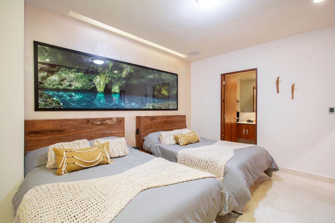Apartment in Playa del Carmen, Quintana Roo, Mexico 3 - 19041220