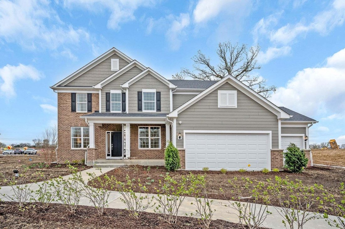 Casa en Orland Park, Illinois, Estados Unidos 1 - 19039979