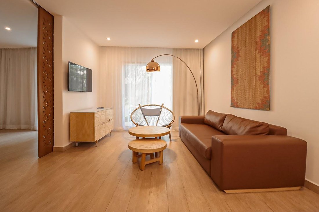 Apartment in Playa del Carmen, Quintana Roo, Mexico 1 - 19038222