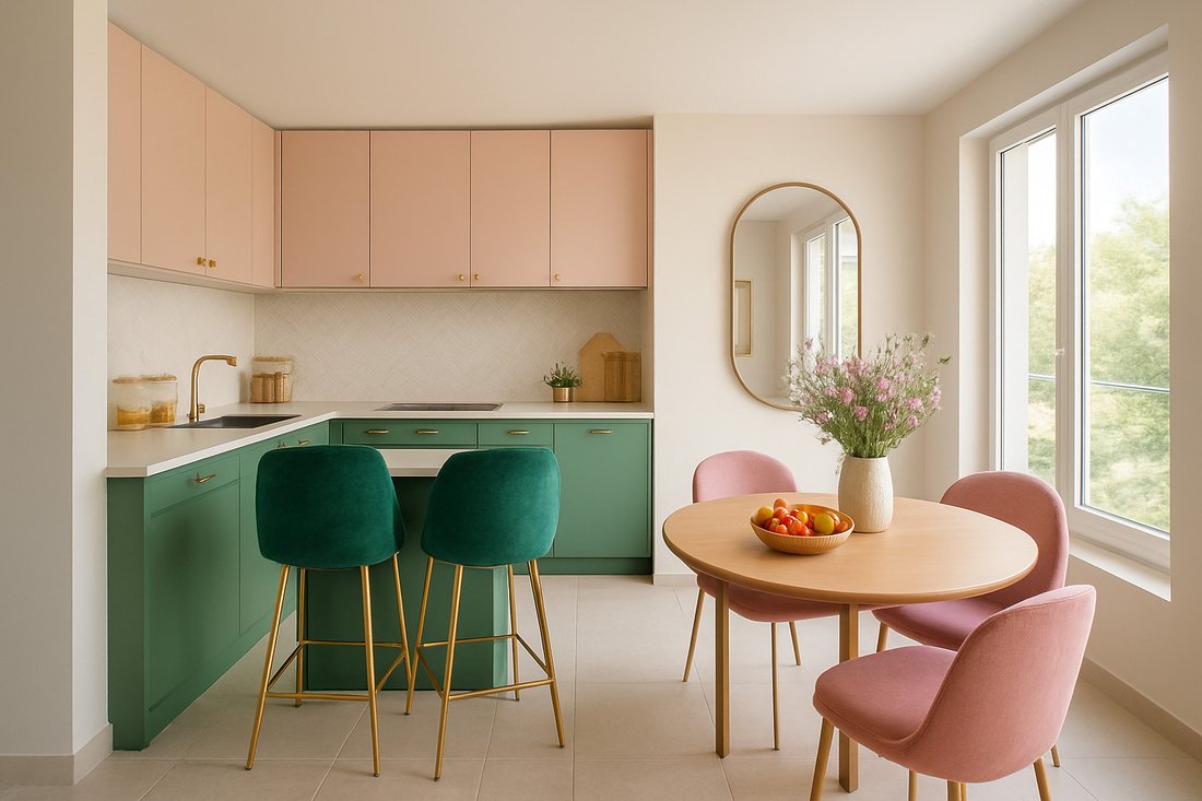 Apartamento en Marie-Godillot-Landy, Saint-Ouen-sur-Seine, Francia 2 - 19041042