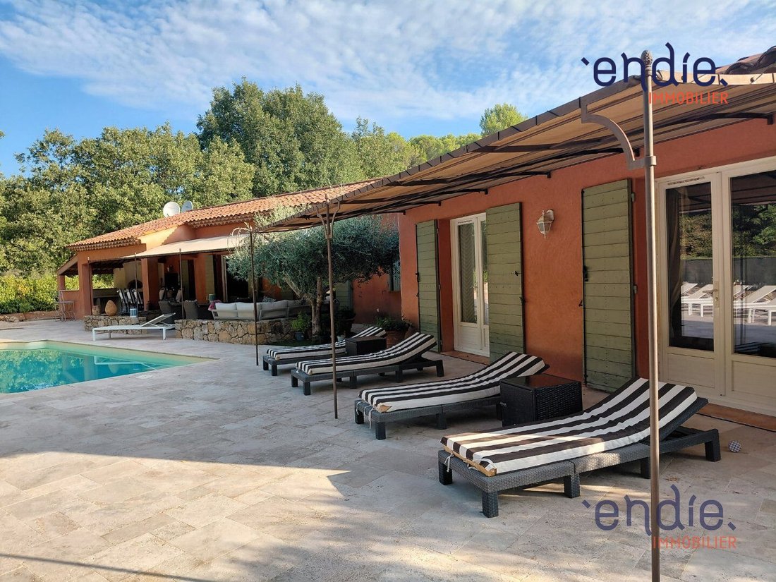 Haus in Saint-Antonin-du-Var, Provence-Alpes-Côte d'Azur, Frankreich 1 - 19041565
