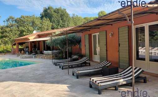 House in Saint-Antonin-du-Var, Provence-Alpes-Côte d'Azur, France 1