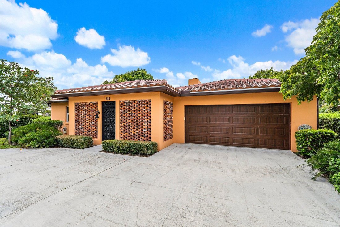 Casa en Riviera Beach, Florida, Estados Unidos 2 - 19040365