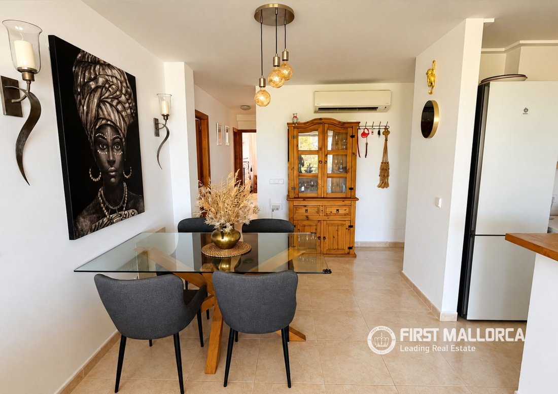 Apartment in Portocolom, Felanitx, Balearic Islands 5 - 19040503