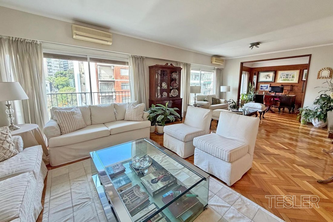 Apartamento en Buenos Aires, Buenos Aires, Argentina 1 - 19038259
