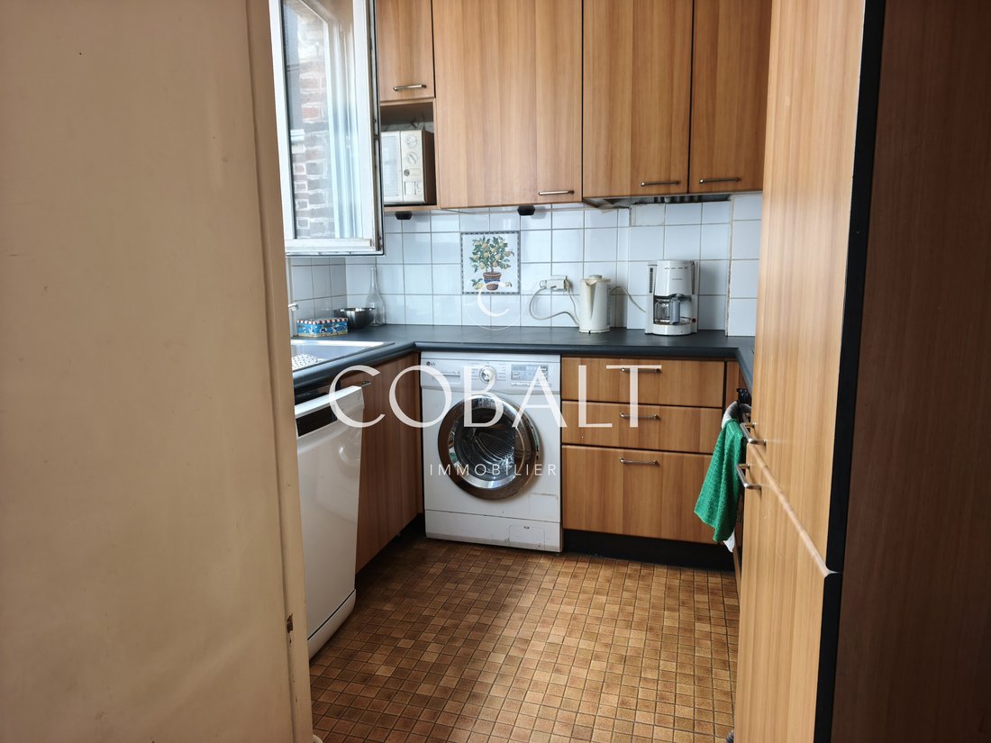 Apartment in Bois de Boulogne, Paris 16e Arrondissement, Paris 5 - 19040222