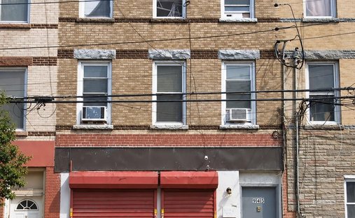 House in New York, New York, United States 1