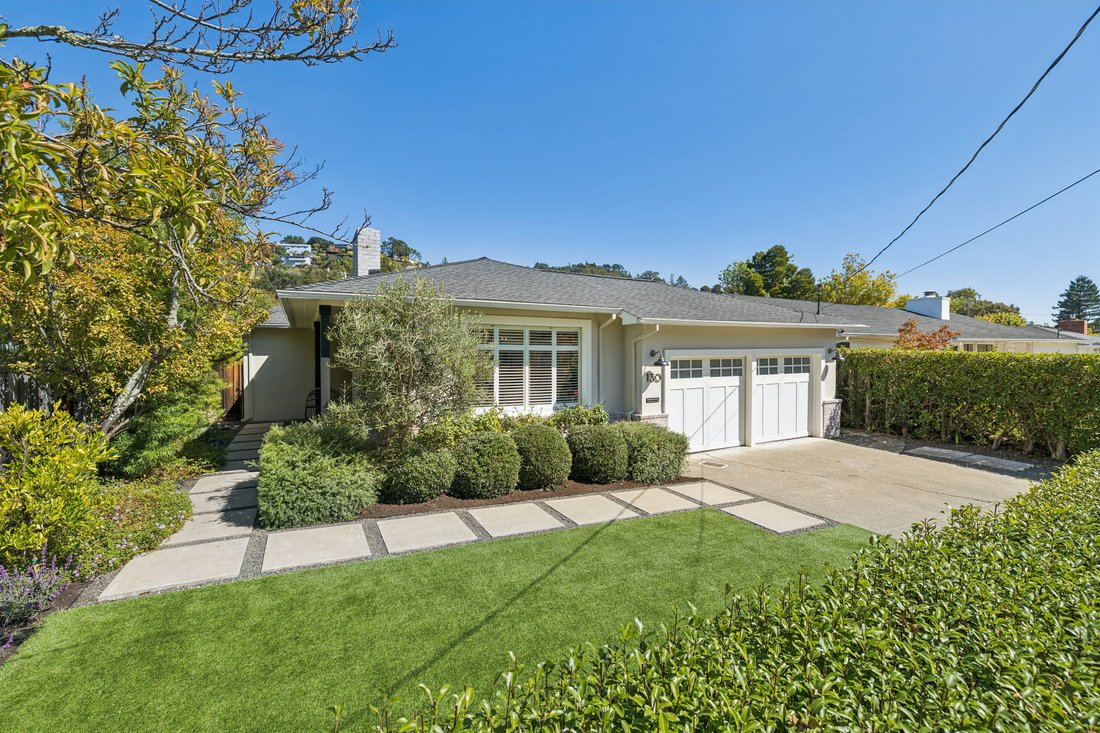 House in San Rafael, California, United States 1 - 19038493