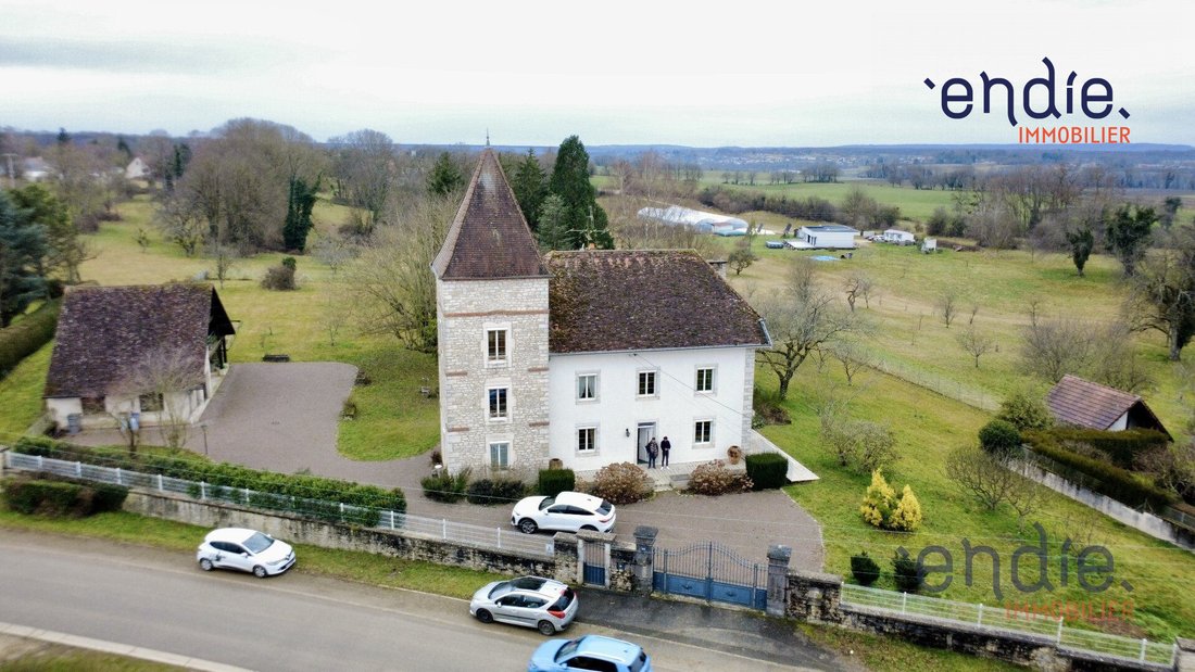 House in Salans, Bourgogne – Franche-Comté, France 4 - 19041454