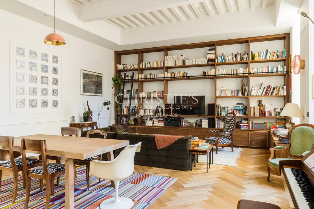 Appartamento a San Bruno-San Agostino, Bordeaux, Francia 1 - 19037179