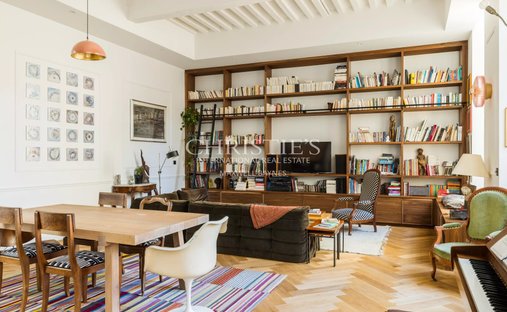 Apartamento en San Bruno-San Agustín, Burdeos, Francia 1