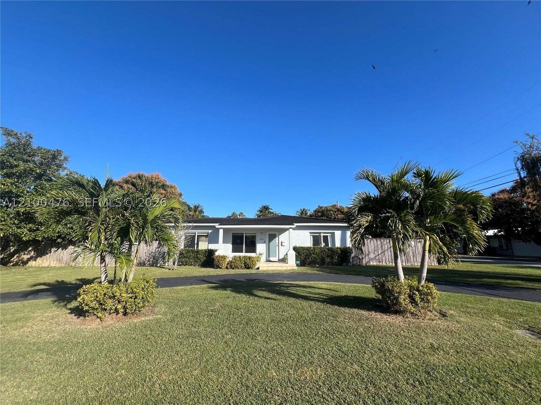 Casa en Miami, Florida, Estados Unidos 1 - 19039640