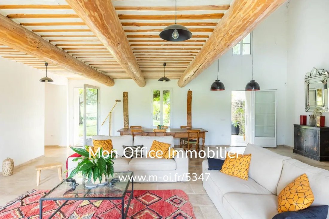 House in Mazan, Provence-Alpes-Côte d'Azur, France 4 - 19037439