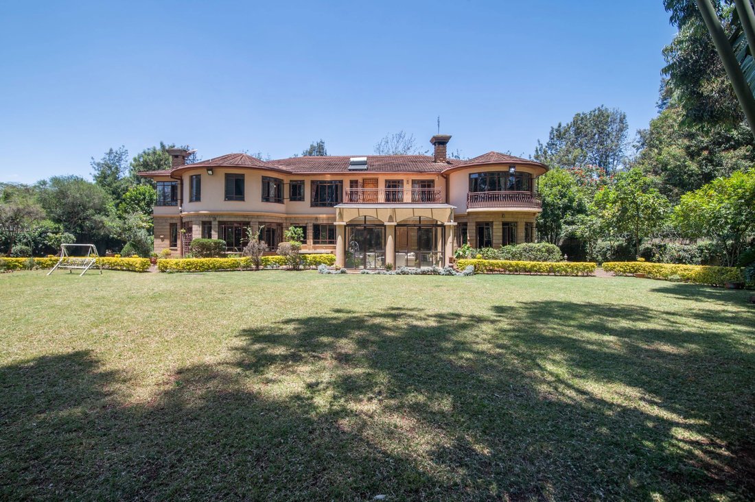 Haus in Nairobi, Nairobi, Kenia 1 - 19039049