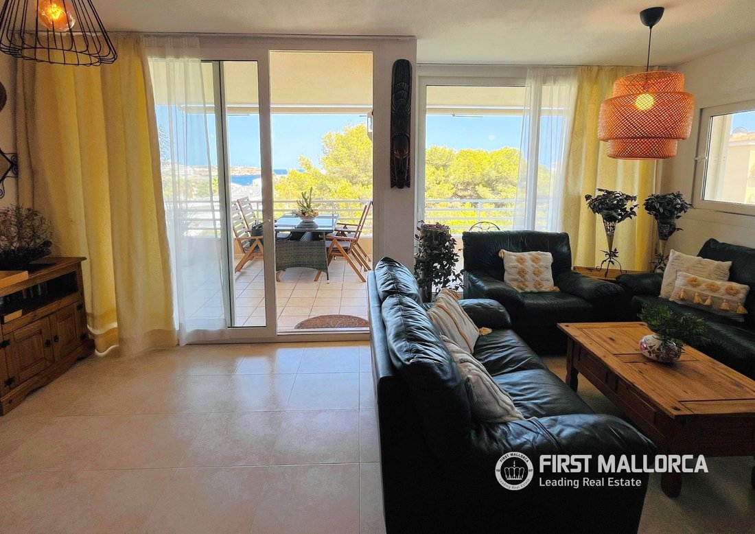 Apartment in Portocolom, Felanitx, Balearic Islands 3 - 19040503