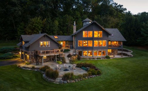 Maison à Bluffview, Wisconsin, États-Unis 1