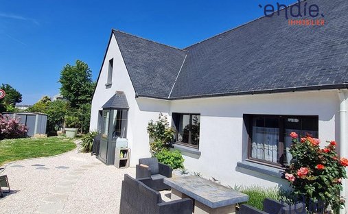 Casa a Beuzec Conq-Lochrist-Parc-Menez, Concarneau, Francia 1