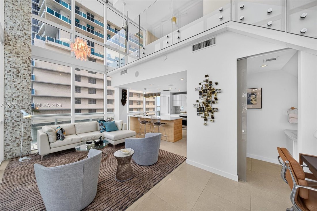 Condominio a Miami, Florida, Stati Uniti 5 - 19040322