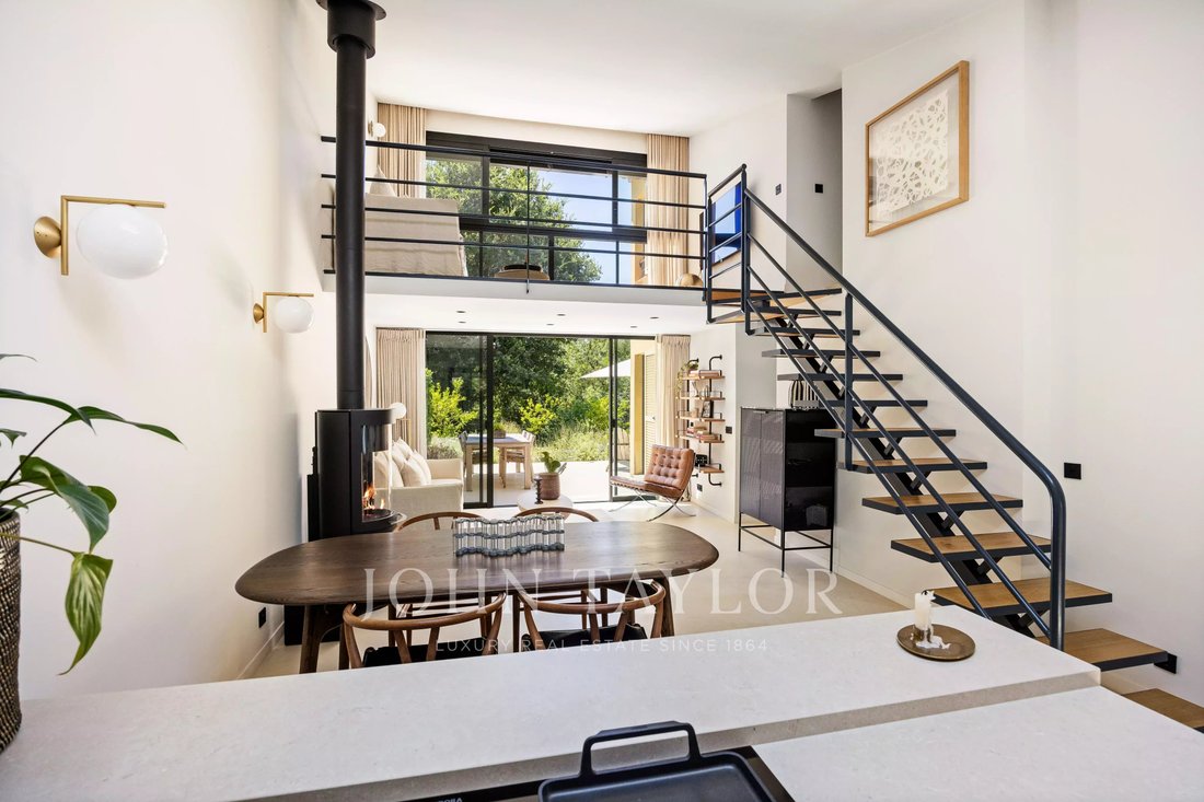 House in Saint-Paul-de-Vence, Provence-Alpes-Côte d'Azur, France 5 - 19037187