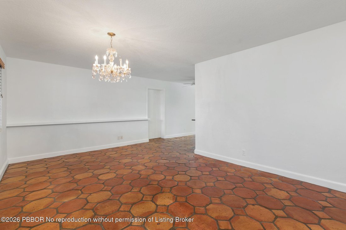 Maison à West Palm Beach, Floride, États-Unis 4 - 19040434