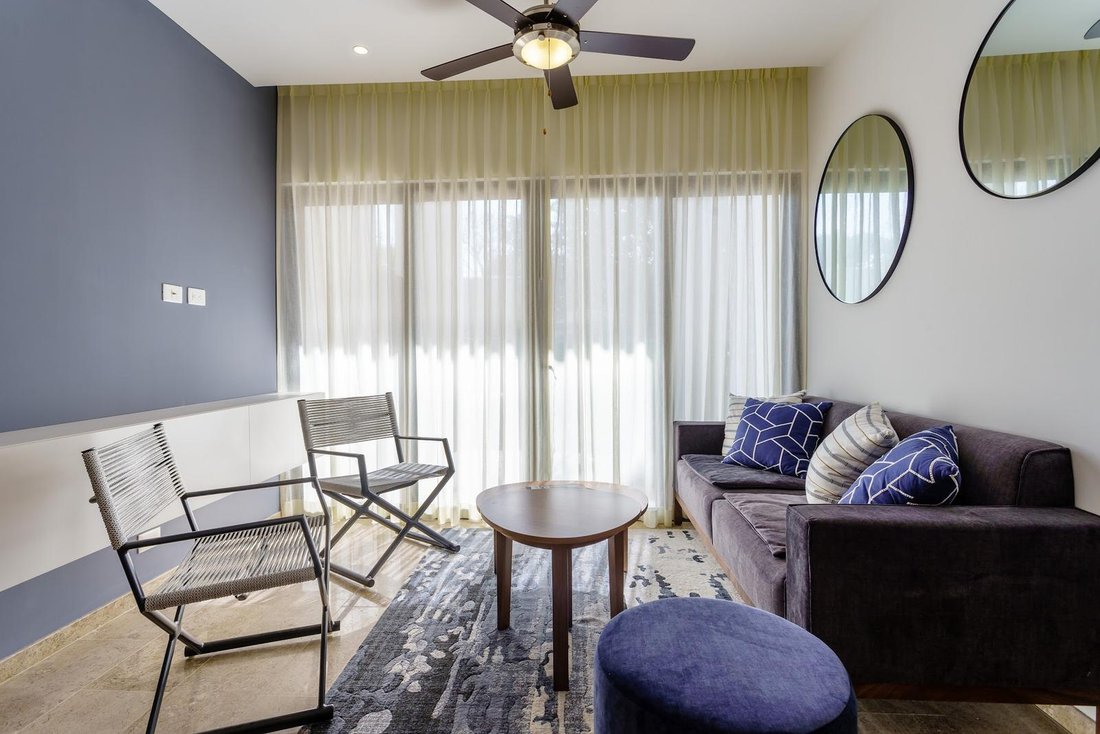 Apartment in Playa del Carmen, Quintana Roo, Mexico 3 - 19038180