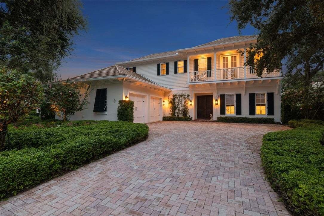 Casa a Vero Beach, Florida, Stati Uniti 1 - 19038701