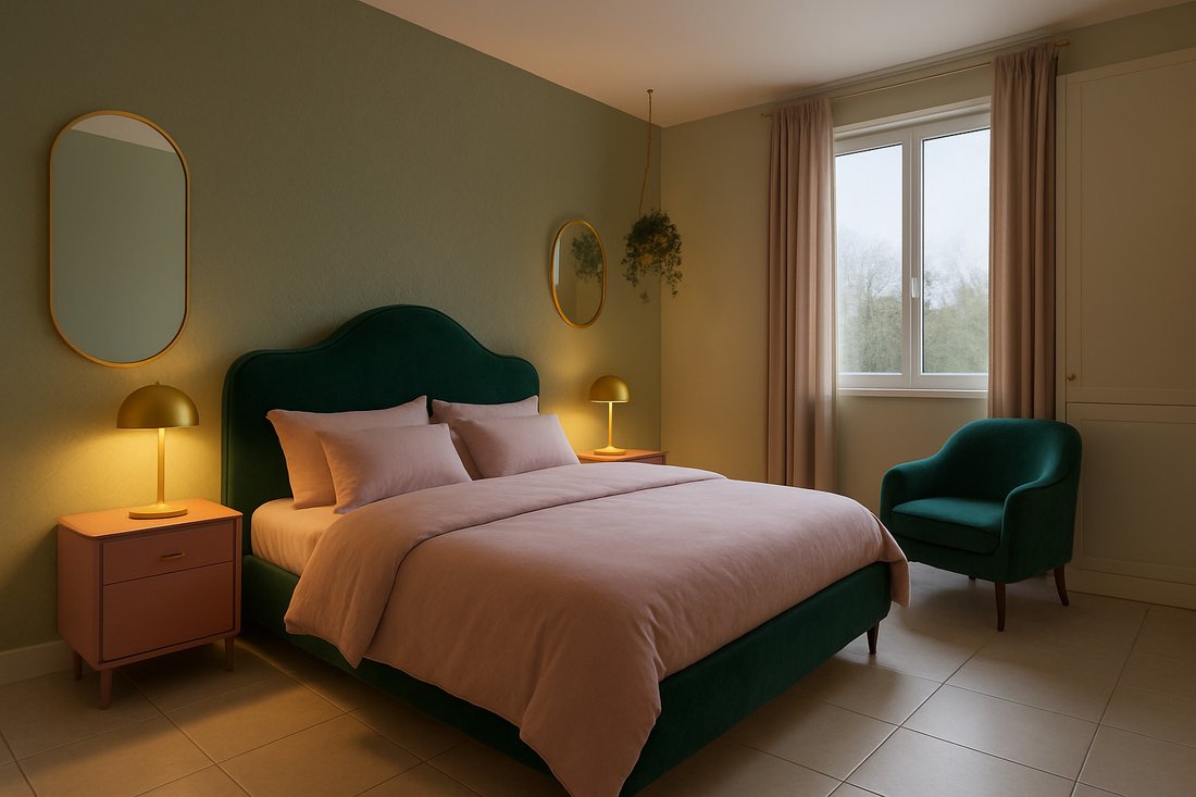 Apartamento en Marie-Godillot-Landy, Saint-Ouen-sur-Seine, Francia 3 - 19041042