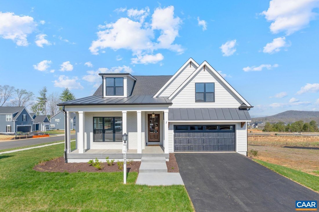 House in Charlottesville, Virginia, United States 3 - 19038693