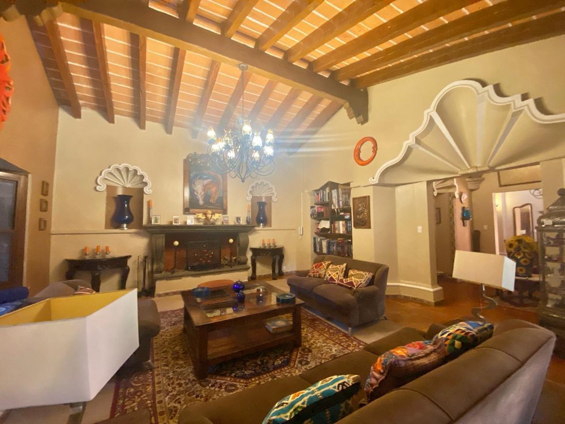 Maison à Cuernavaca, Morelos, Mexique 4 - 19041262