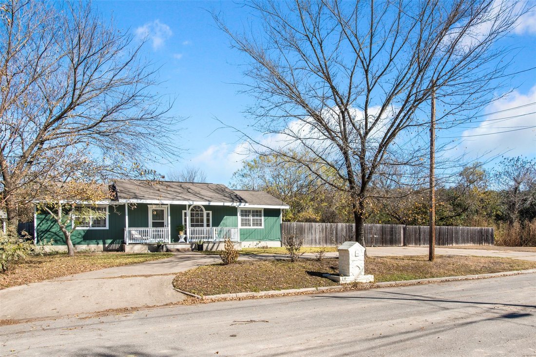 Maison à Austin, Texas, États-Unis 2 - 19038824