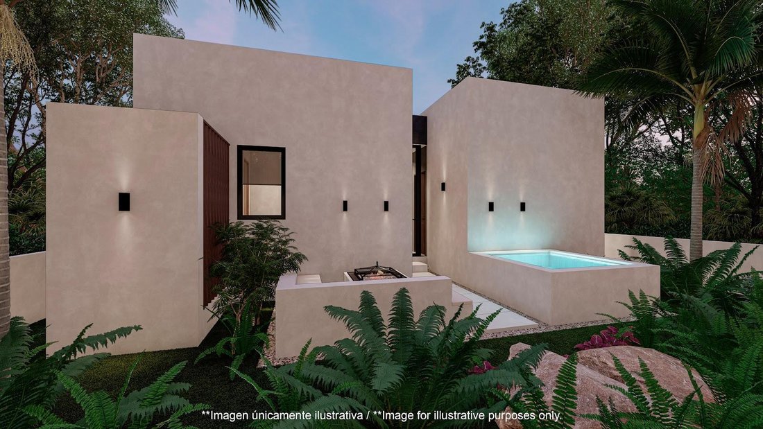 Villa in Gran Bahía Príncipe, Quintana Roo, Mexico 2 - 19038242