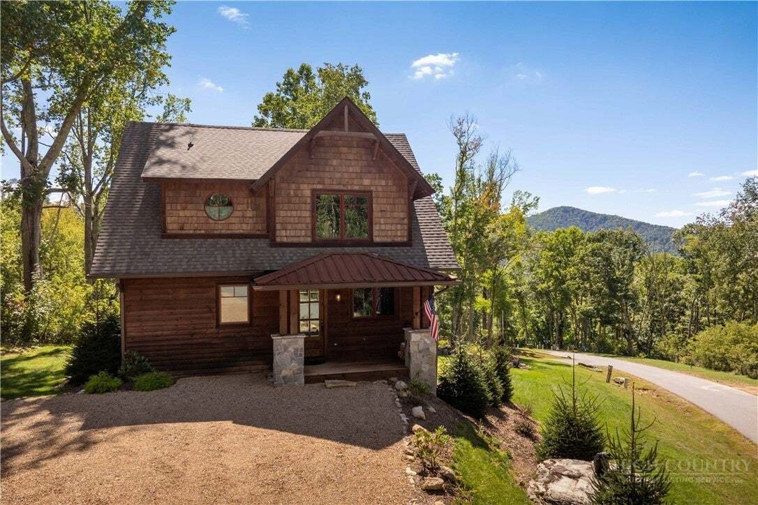Maison à Banner Elk, Caroline du Nord, États-Unis 1 - 19038636