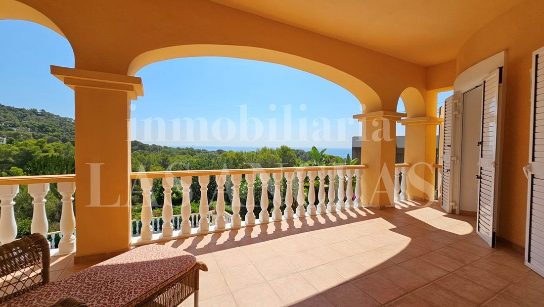 Villa a Ibiza, Isole Baleari, Spagna 1 - 19039200