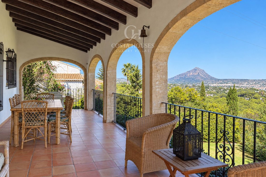 Villa in Xabia / Javea, Valencian Community, Spain 3 - 19039902