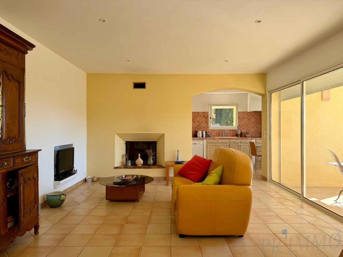 Casa en Ville-Les Saquedes-Le Bouillonnet, Sainte-Maxime, Francia 4 - 19039857