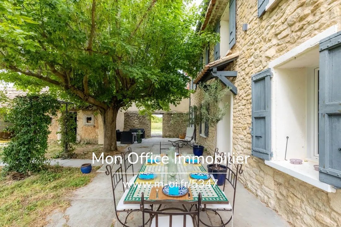 House in Mazan, Provence-Alpes-Côte d'Azur, France 2 - 19037439
