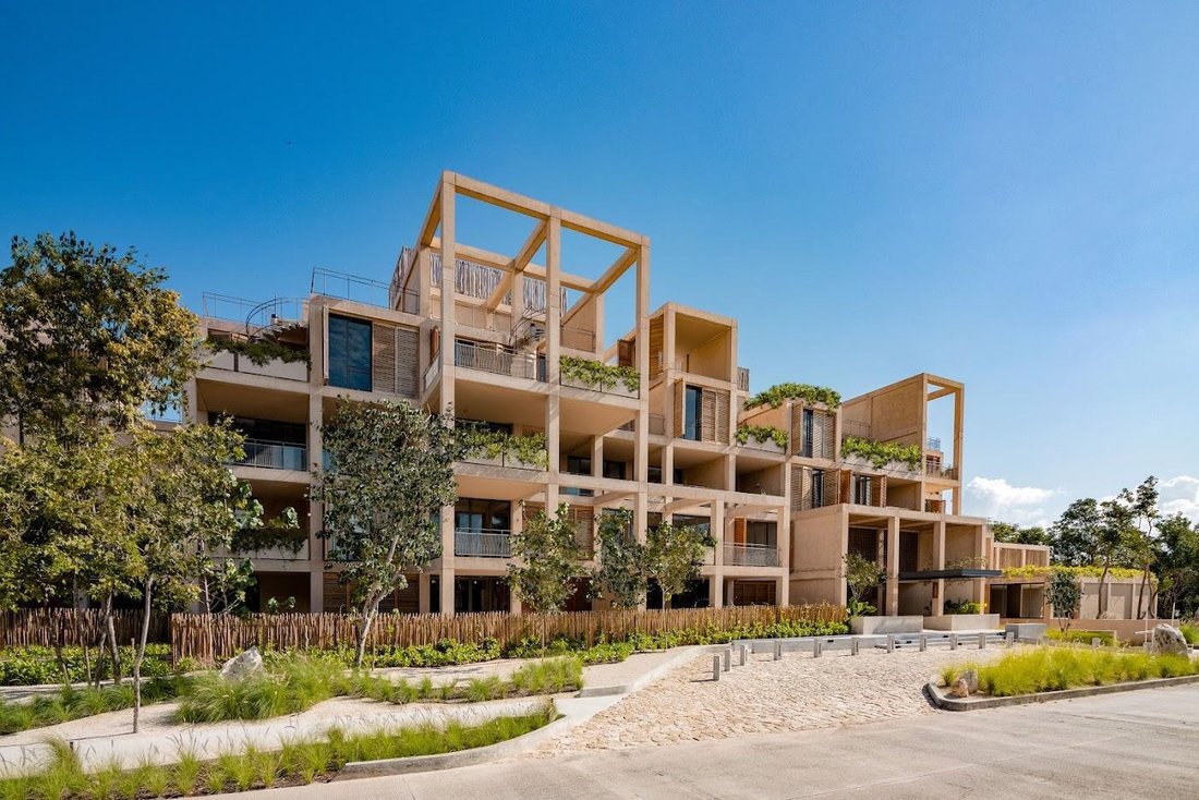 Apartment in Playa del Carmen, Quintana Roo, Mexico 5 - 19038221