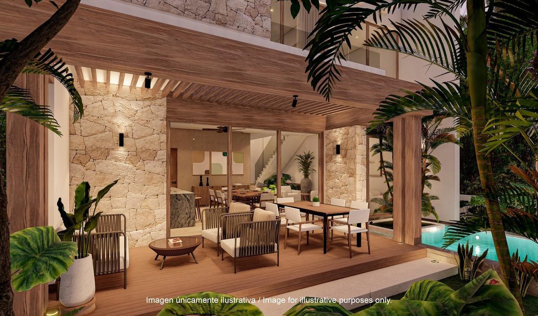 Villa in Gran Bahía Príncipe, Quintana Roo, Mexico 4 - 19038244