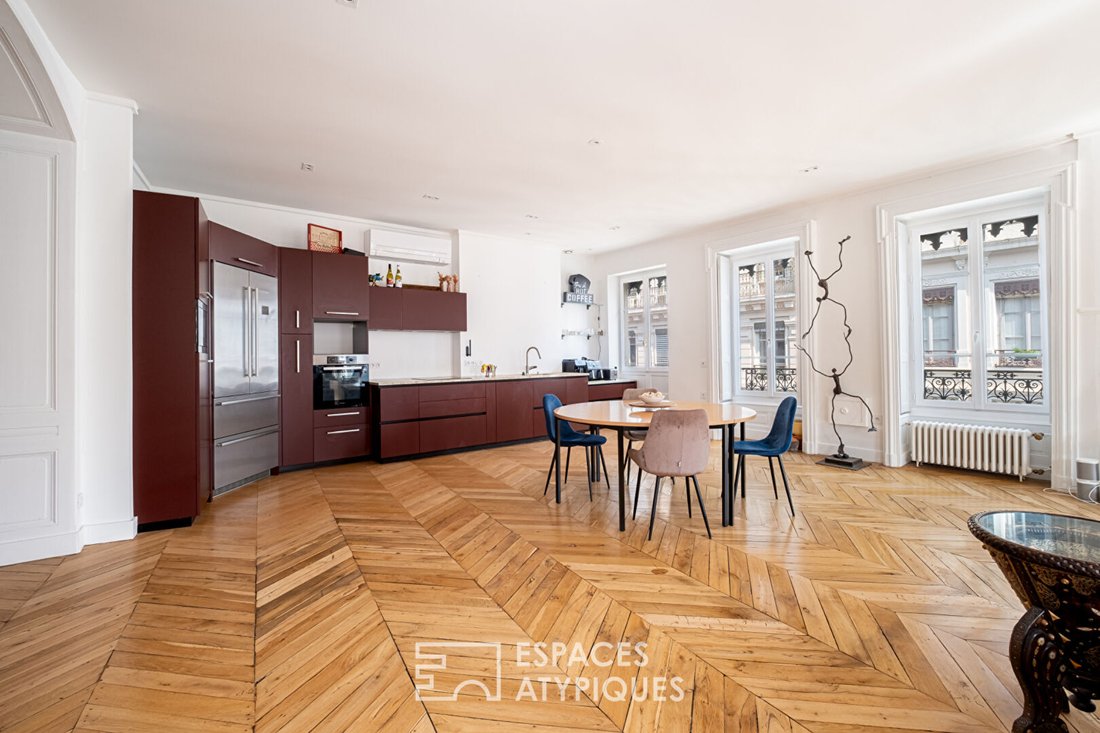 Wohnung in Perralière, Lyon, Auvergne-Rhone-Alpen 5 - 19037939