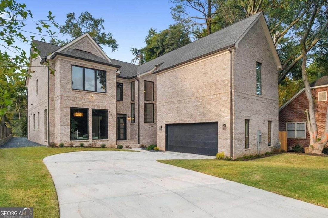 Casa en Atlanta, Georgia, Estados Unidos 4 - 19039833